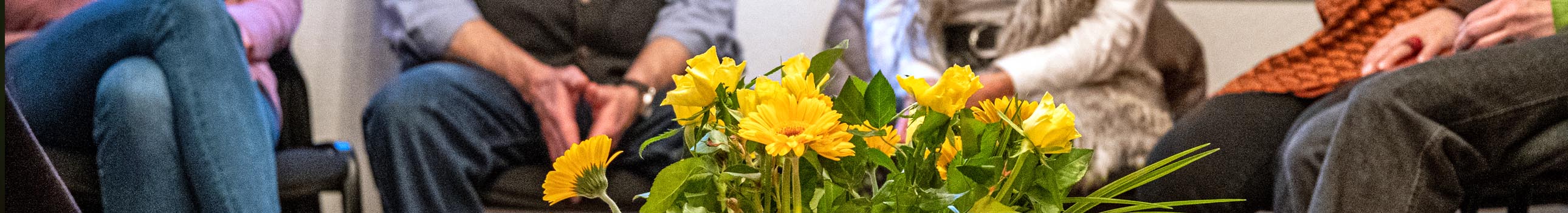 Angebote für Angehörige im Hospiz am Quirlsberg