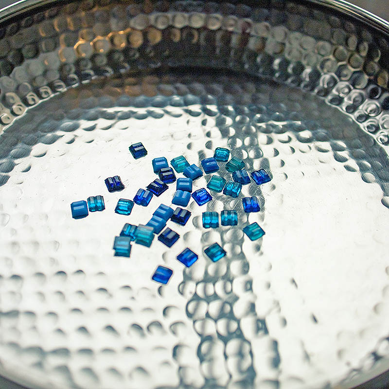 Mosaiksteine für jeden Gast