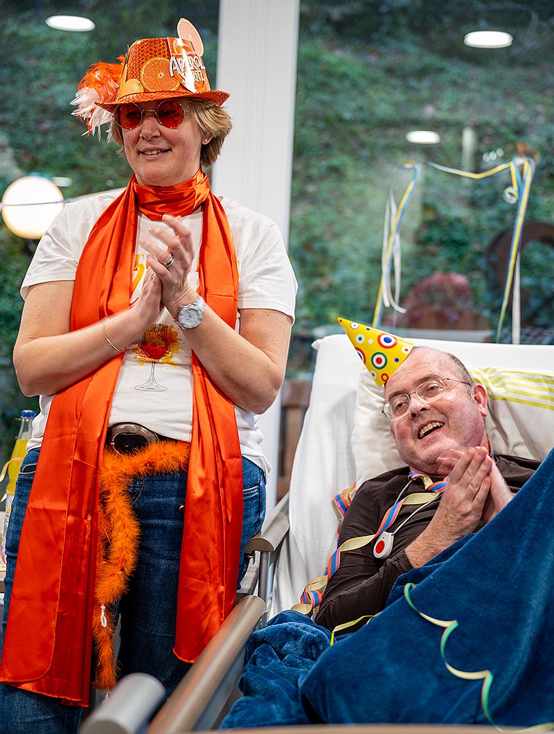 Karneval 2024 im Hospiz am Quirlsberg