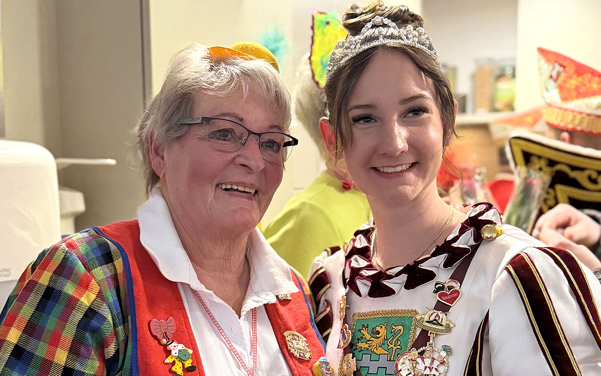 Karneval 2026 im Hospiz am Quirlsberg