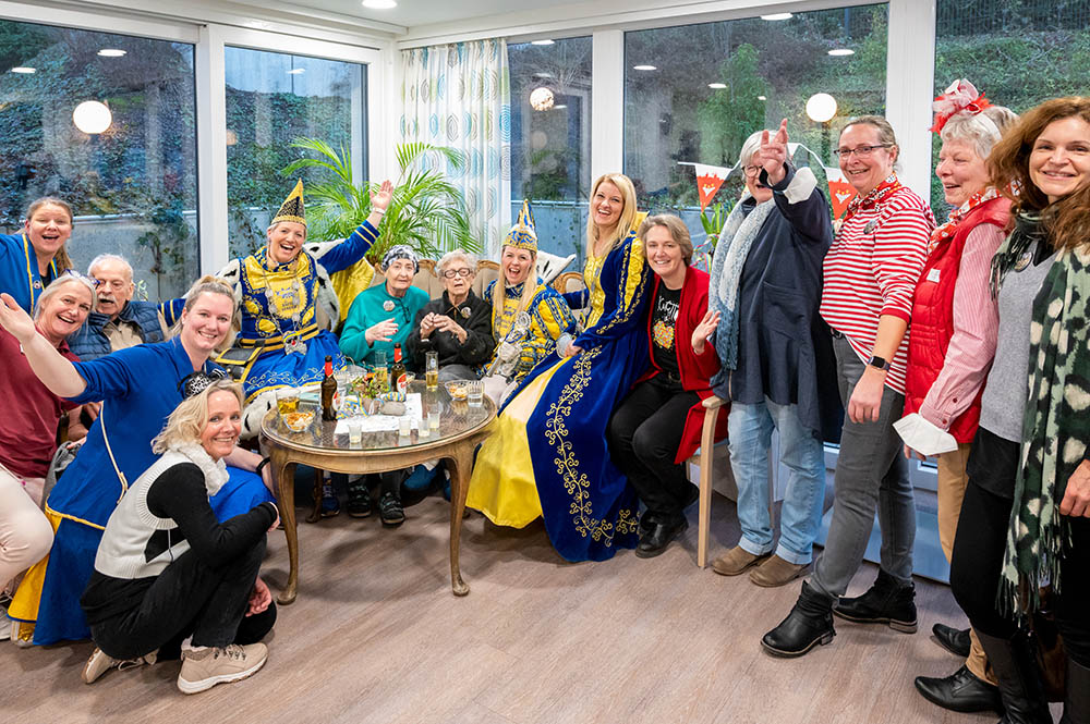 Karneval 2023 im EVK